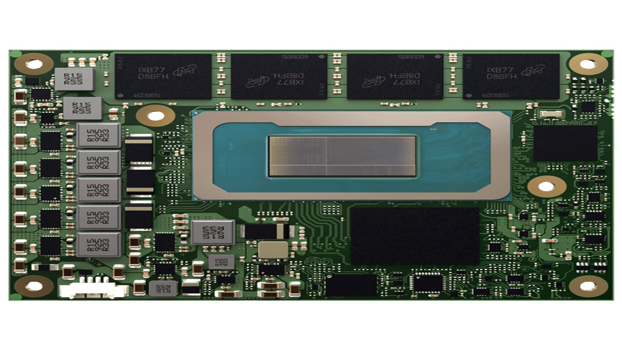 Congatec, Panther Lake modüllerini tanıttı: 16 çekirdek, 120 TOPS