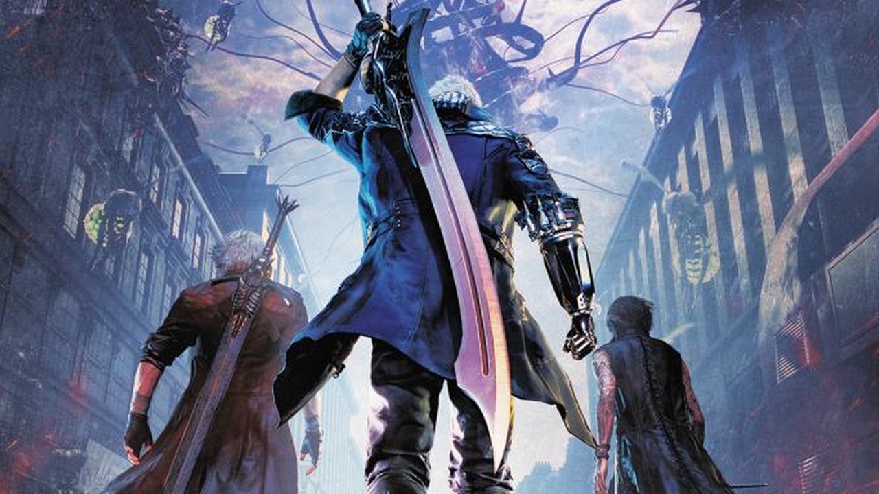 Devil May Cry 5 Sistem Gereksinimleri (2026) Devil May Cry 5 Sistem Gereksinimleri (2026) Sistem Gereksinimleri