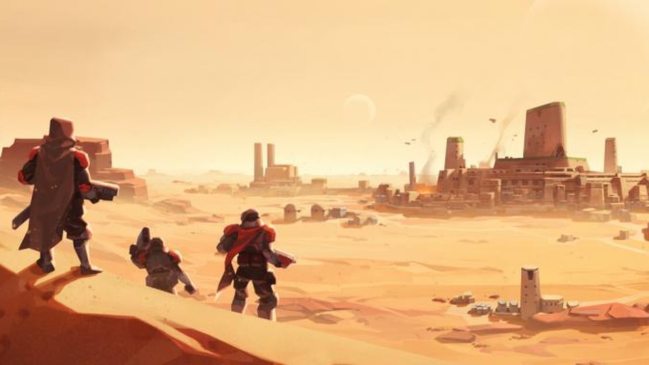 Dune: Spice Wars Sistem Gereksinimleri (2026) Dune: Spice Wars Sistem Gereksinimleri (2026) Sistem Gereksinimleri