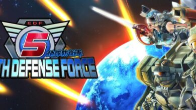 EARTH DEFENSE FORCE 5 Sistem Gereksinimleri (2026) Sistem Gereksinimleri