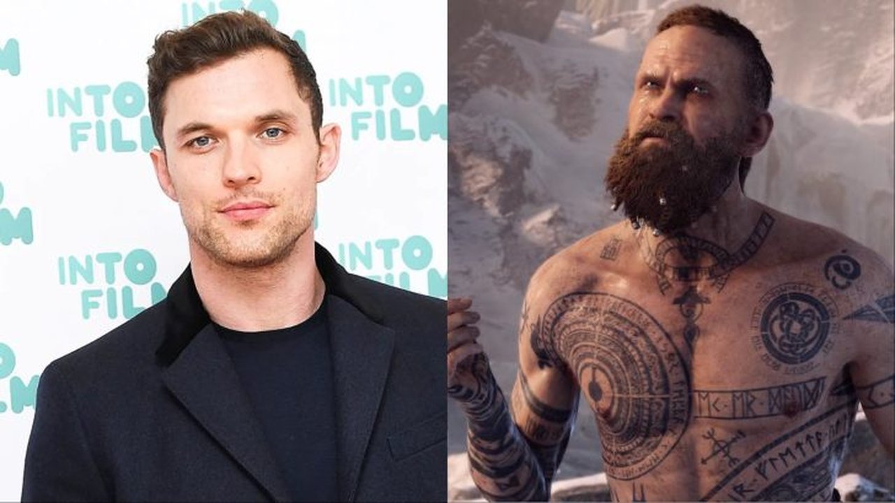 Ed Skrein God of War dizisinde Baldur rolüne resmen seçildi
