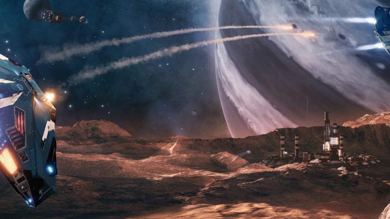 Elite Dangerous Sistem Gereksinimleri (2026) Elite Dangerous Sistem Gereksinimleri (2026) Sistem Gereksinimleri