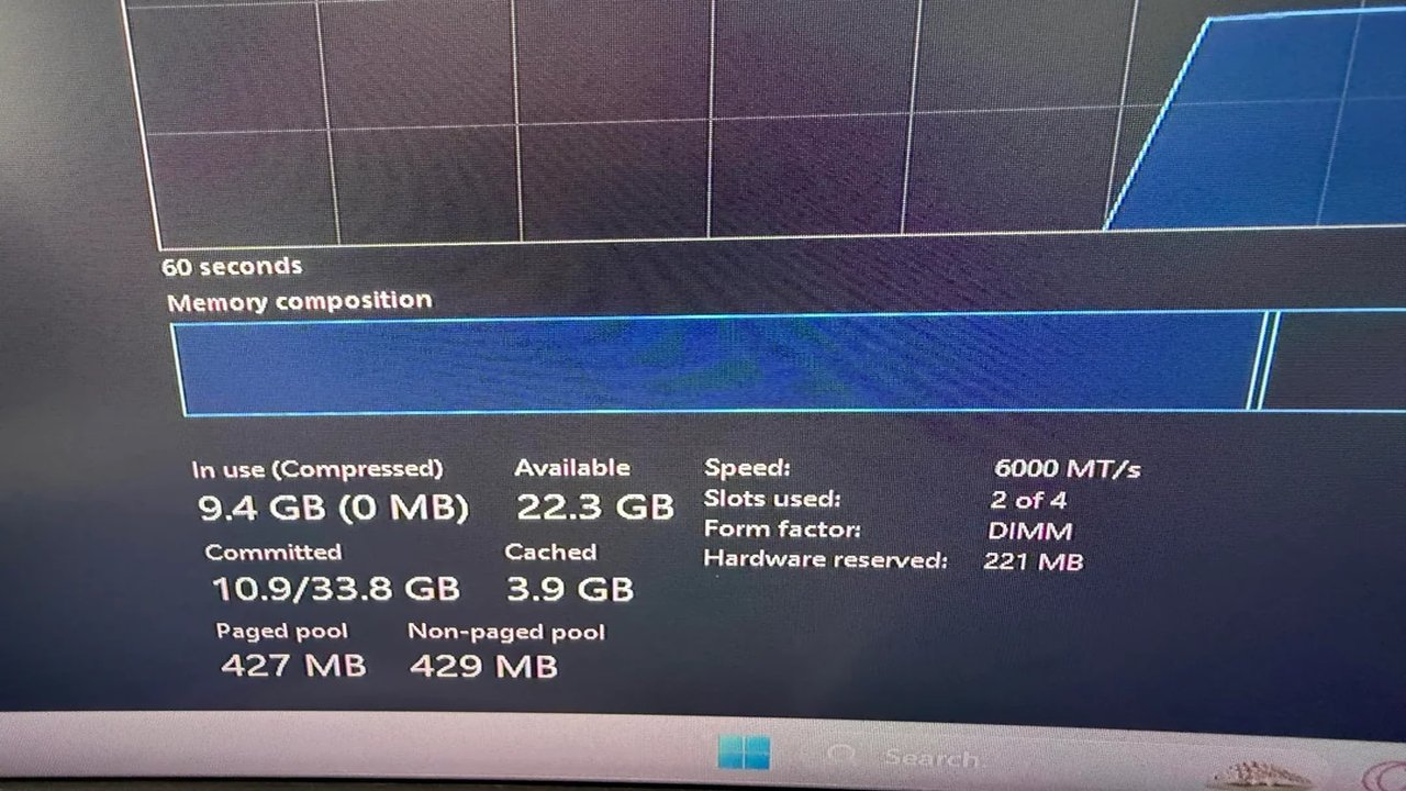 Facebook ilanı Corsair DDR5 kitini $120'a kullanıcıya kazandırdı