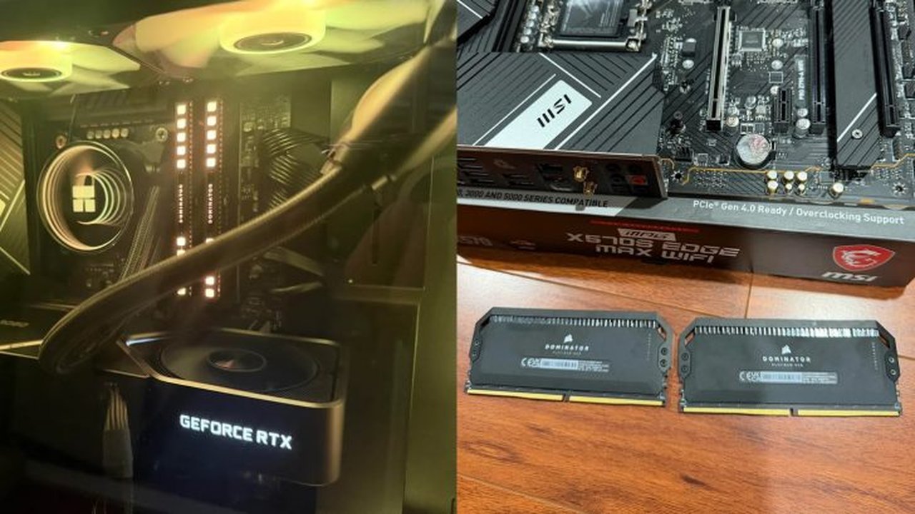 Facebook ilanı Corsair DDR5 kitini $120'a kullanıcıya kazandırdı