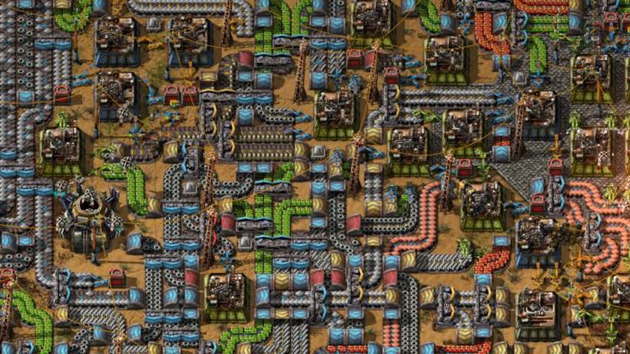 Factorio Sistem Gereksinimleri (2026) Factorio Sistem Gereksinimleri (2026) Sistem Gereksinimleri