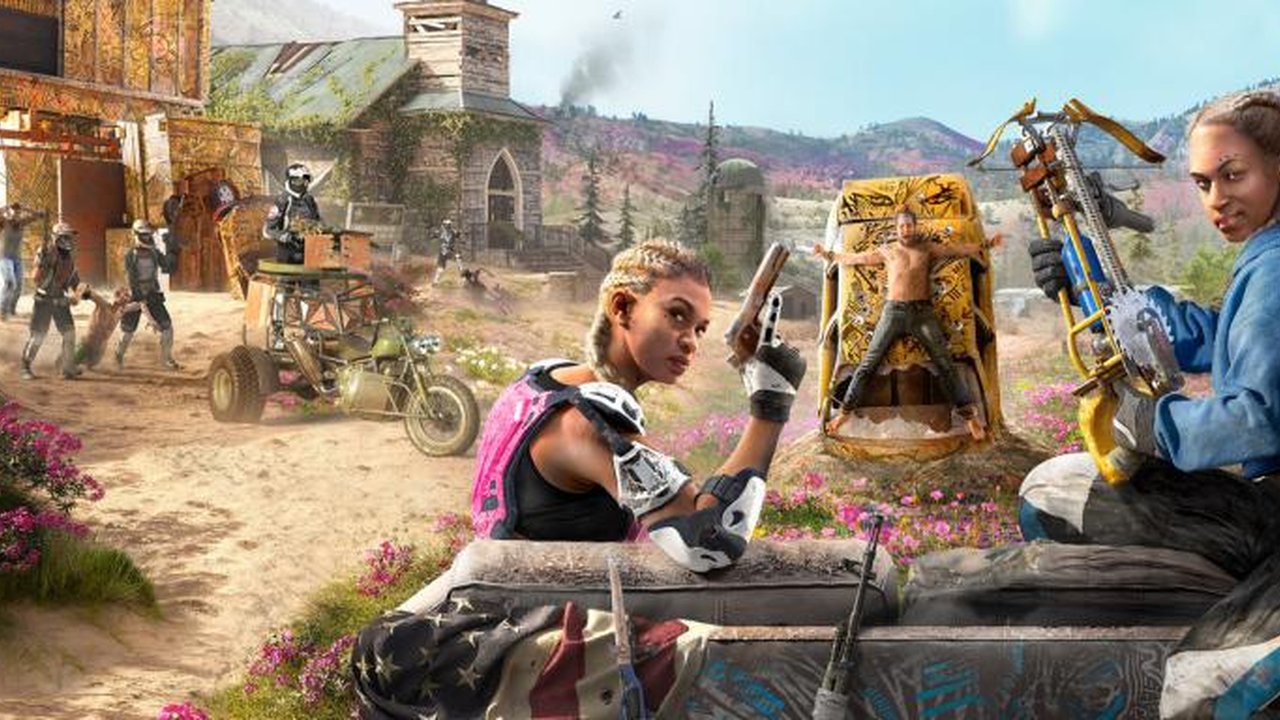 Far Cry New Dawn Sistem Gereksinimleri (2026) Far Cry New Dawn Sistem Gereksinimleri (2026) Sistem Gereksinimleri