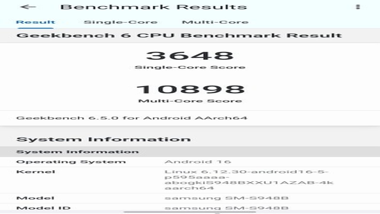 Galaxy S26 Ultra daha büyük vapor chamber ile geleceği belli oldu