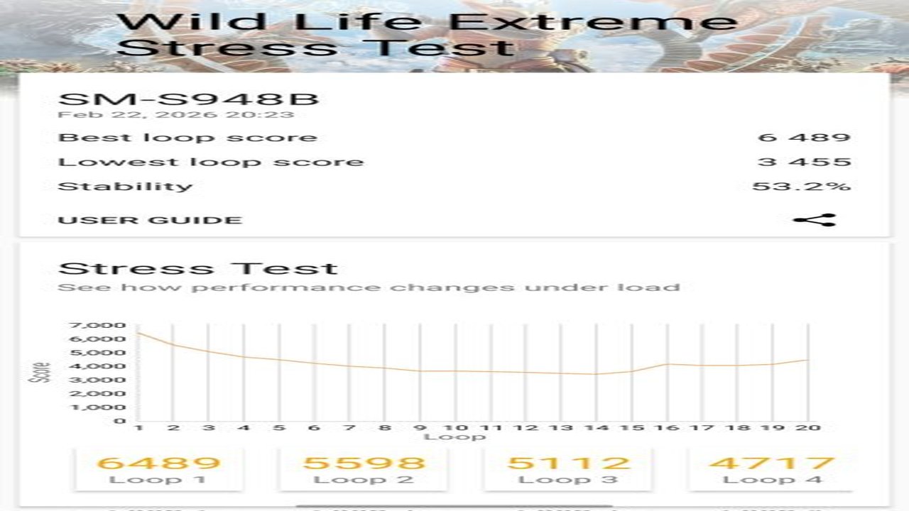 Galaxy S26 Ultra daha büyük vapor chamber ile geleceği belli oldu