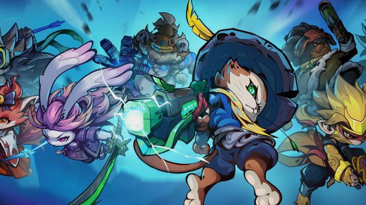 Gunfire Reborn Sistem Gereksinimleri (2026) Gunfire Reborn Sistem Gereksinimleri (2026) Sistem Gereksinimleri