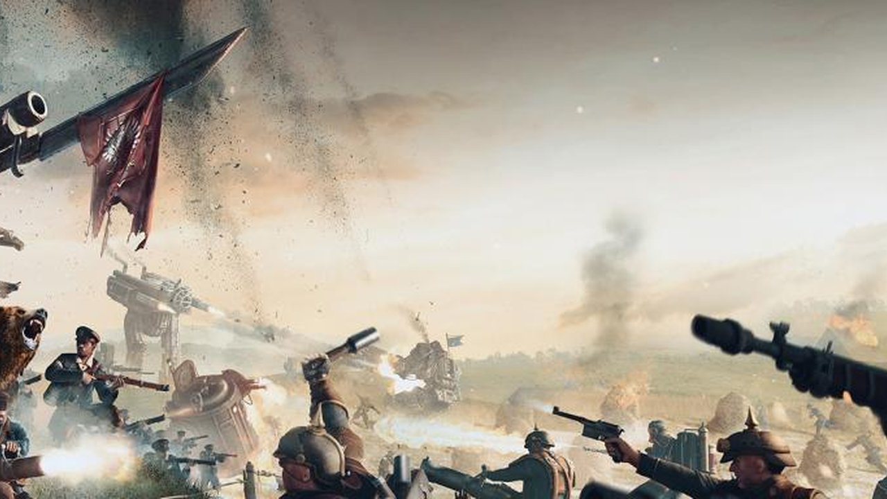 Iron Harvest Sistem Gereksinimleri (2026) Iron Harvest Sistem Gereksinimleri (2026) Sistem Gereksinimleri