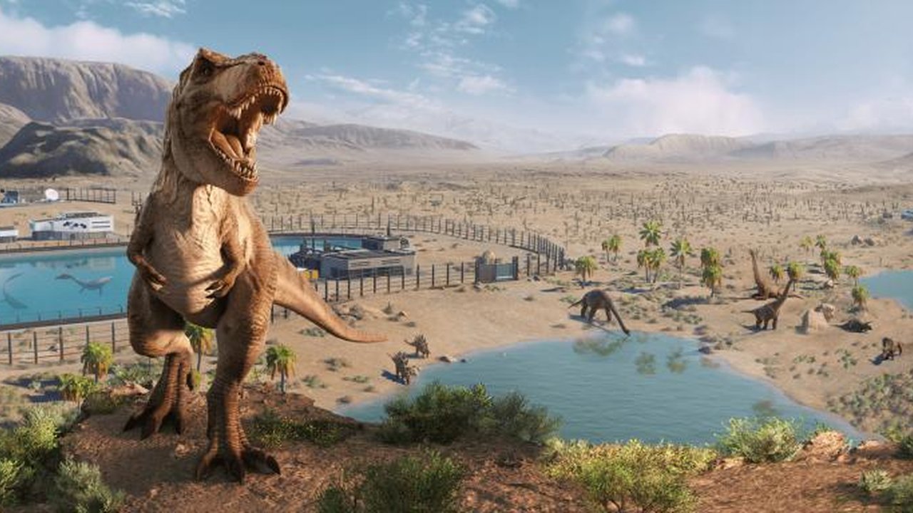 Jurassic World Evolution 2 Sistem Gereksinimleri (2026) Jurassic World Evolution 2 Sistem Gereksinimleri (2026) Sistem Gereksinimleri