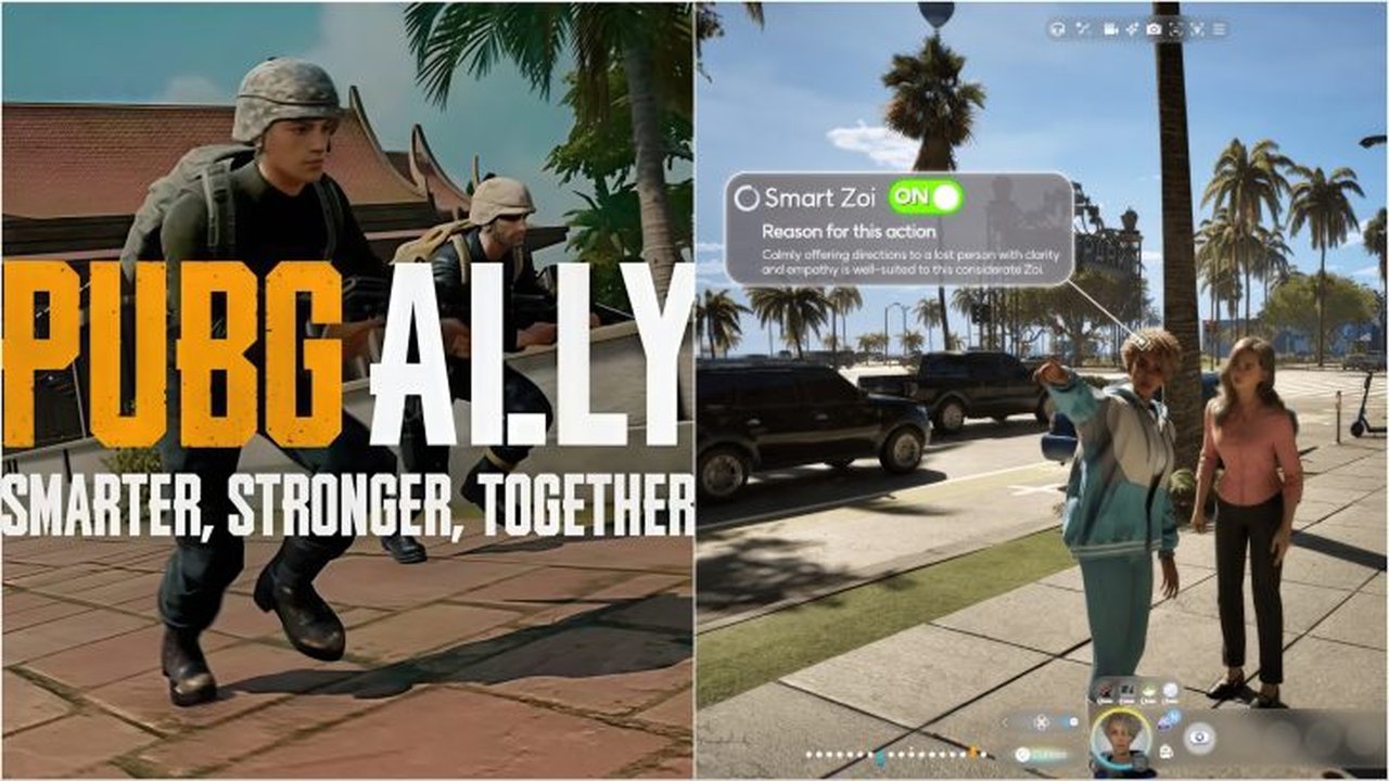 KRAFTON Kangwook Lee'yi CAIO yaptı PUBG Ally resmen geliyor