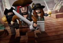LEGO Pirates of the Caribbean Sistem Gereksinimleri (2026) Sistem Gereksinimleri