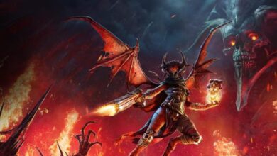 Metal: Hellsinger Sistem Gereksinimleri (2026) Sistem Gereksinimleri