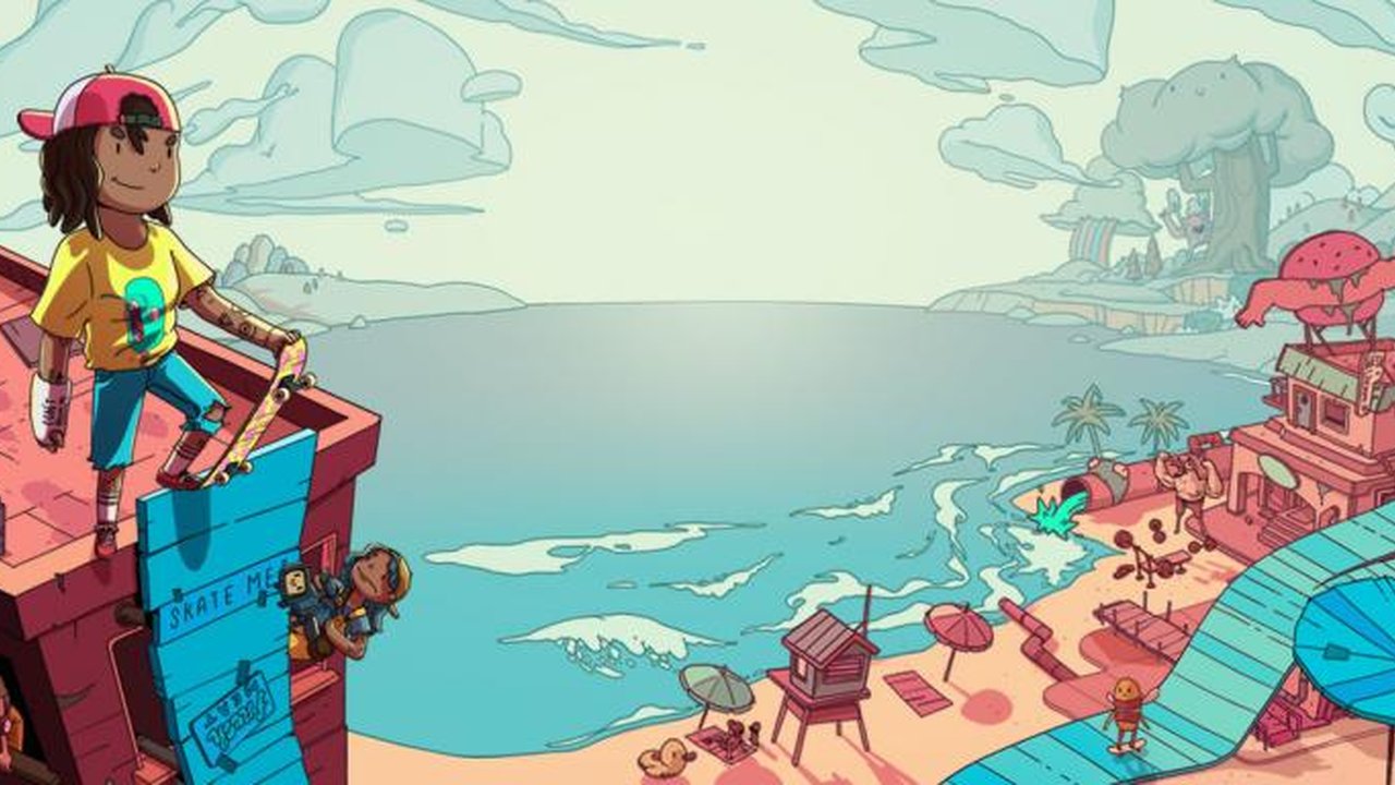 OlliOlli World Sistem Gereksinimleri (2026) OlliOlli World Sistem Gereksinimleri (2026) Sistem Gereksinimleri