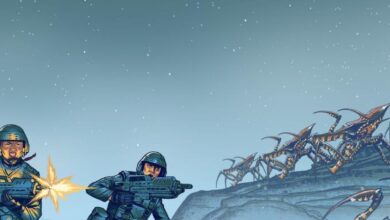 Starship Troopers: Terran Command Sistem Gereksinimleri (2026) Starship Troopers: Terran Command Sistem Gereksinimleri (2026) Sistem Gereksinimleri