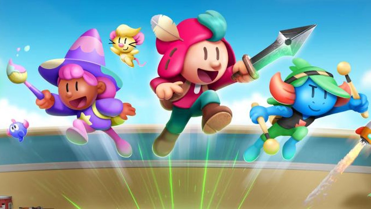 The Plucky Squire Sistem Gereksinimleri (2026) The Plucky Squire Sistem Gereksinimleri (2026) Sistem Gereksinimleri