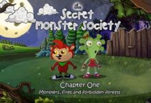 The Secret Monster Society - Chapter 1: Monsters, Fires and Forbidden Forests Sistem Gereksinimleri (2026) Sistem Gereksinimleri