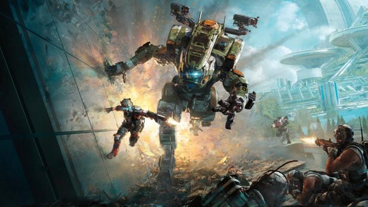 Titanfall 2 Sistem Gereksinimleri (2026) Titanfall 2 Sistem Gereksinimleri (2026) Sistem Gereksinimleri