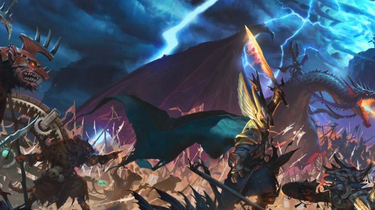 Total War: WARHAMMER II Sistem Gereksinimleri (2026) Total War: WARHAMMER II Sistem Gereksinimleri (2026) Sistem Gereksinimleri