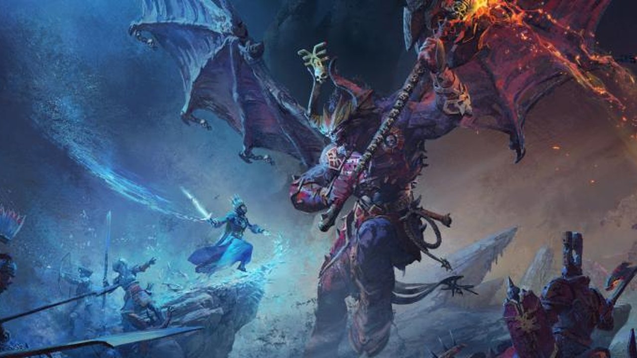 Total War: WARHAMMER III Sistem Gereksinimleri (2026) Total War: WARHAMMER III Sistem Gereksinimleri (2026) Sistem Gereksinimleri