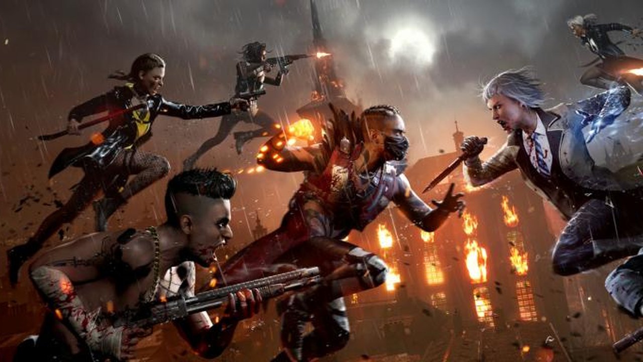 Vampire: The Masquerade - Bloodhunt Sistem Gereksinimleri (2026) Vampire: The Masquerade - Bloodhunt Sistem Gereksinimleri (2026) Sistem Gereksinimleri