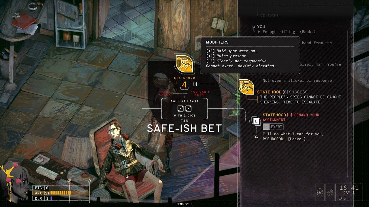 ZA/UM'in Zero Parades demosu Steam Next Fest'te yayınlandı