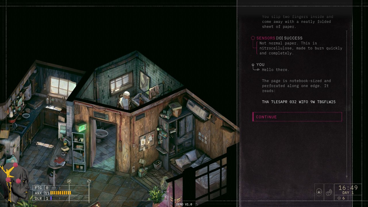 ZA/UM'in Zero Parades demosu Steam Next Fest'te yayınlandı