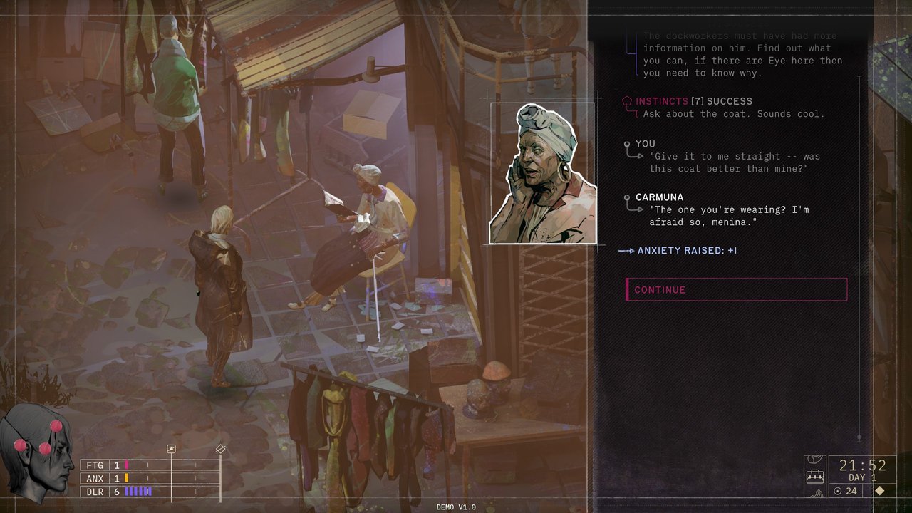 ZA/UM'in Zero Parades demosu Steam Next Fest'te yayınlandı