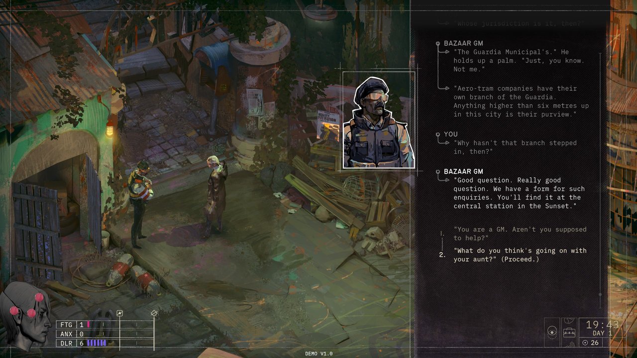 ZA/UM'in Zero Parades demosu Steam Next Fest'te yayınlandı