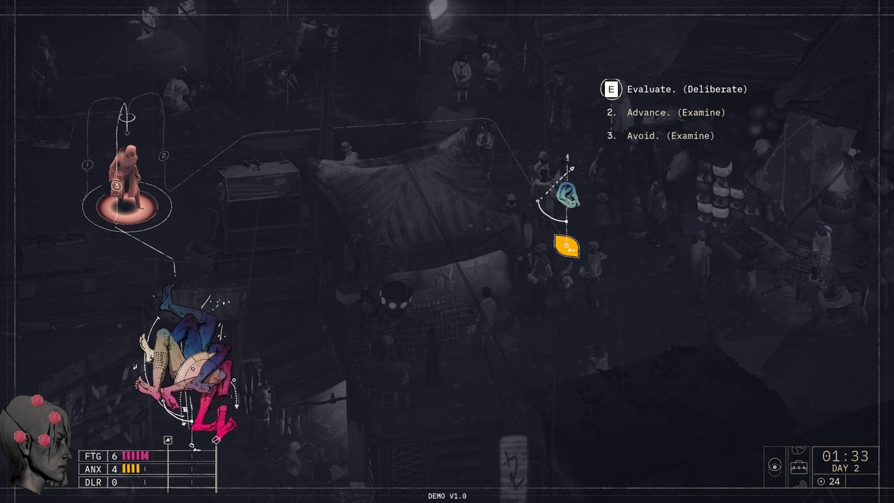 ZA/UM'in Zero Parades demosu Steam Next Fest'te yayınlandı