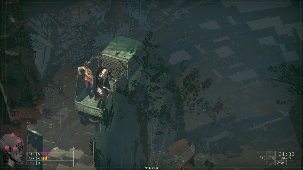 ZA/UM'in Zero Parades demosu Steam Next Fest'te yayınlandı