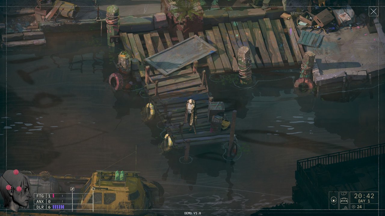 ZA/UM'in Zero Parades demosu Steam Next Fest'te yayınlandı