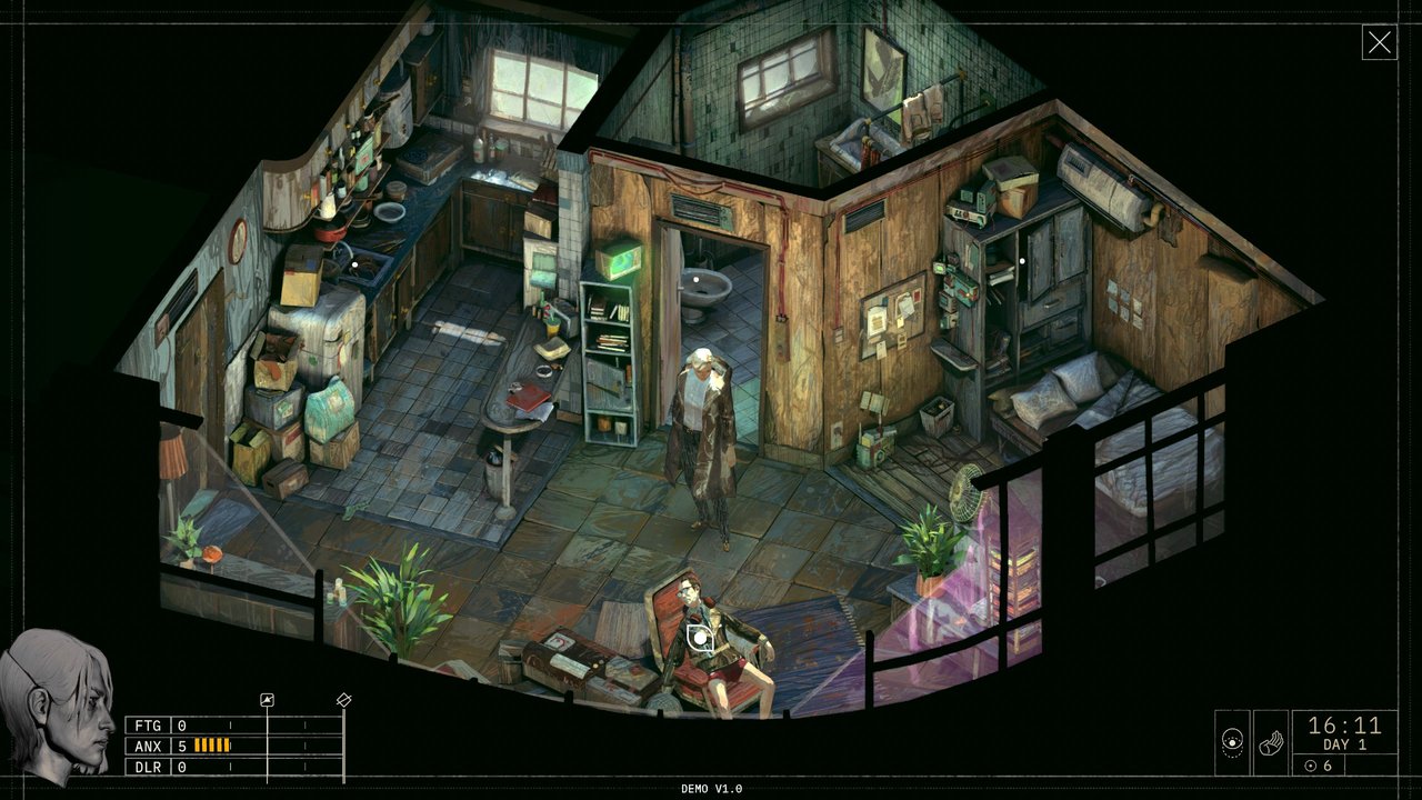 ZA/UM'in Zero Parades demosu Steam Next Fest'te yayınlandı