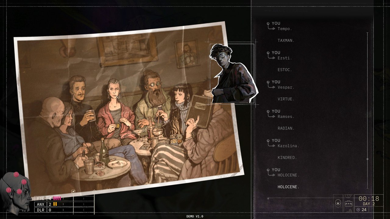 ZA/UM'in Zero Parades demosu Steam Next Fest'te yayınlandı