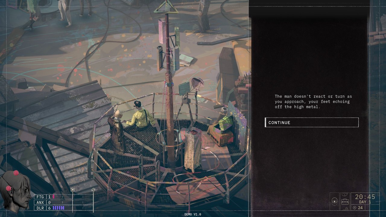 ZA/UM'in Zero Parades demosu Steam Next Fest'te yayınlandı