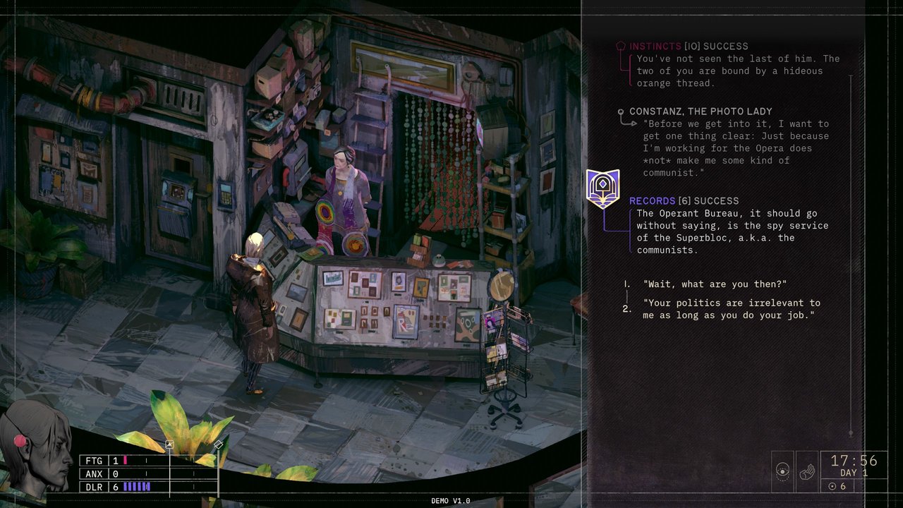 ZA/UM'in Zero Parades demosu Steam Next Fest'te yayınlandı