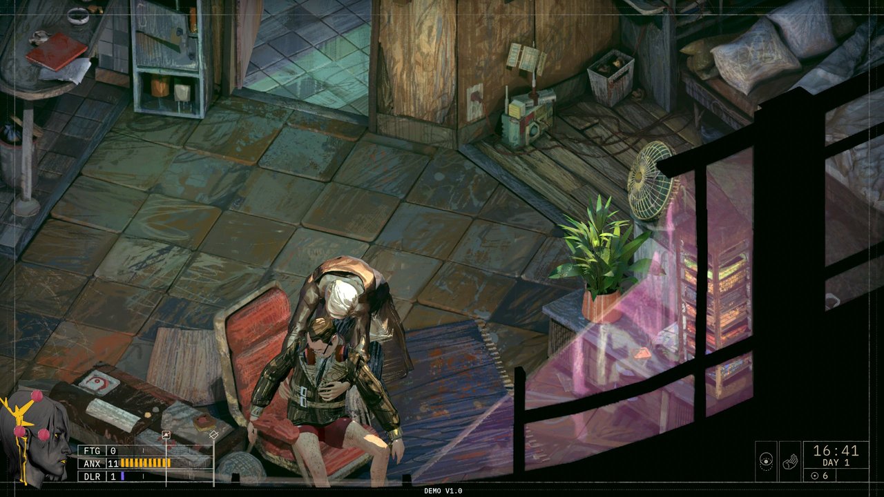 ZA/UM'in Zero Parades demosu Steam Next Fest'te yayınlandı